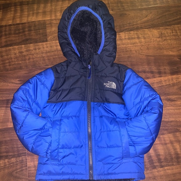 The North Face Other - North Face Reversible Winter Jacket 3T
